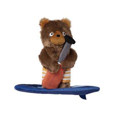 WATER YOU WAITING FOR PLUSH DOG TOY