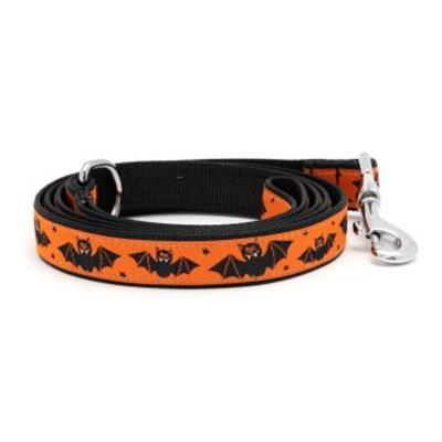 Batty Dog Collar & Lead