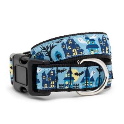 Haunting Dog Collar & Lead
