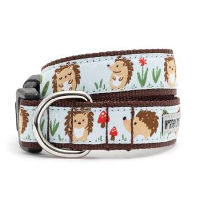 Hedgehog Dog Collar & Lead