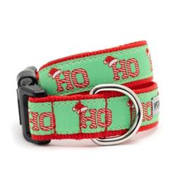 Santa's Cheer Dog Collar & Lead