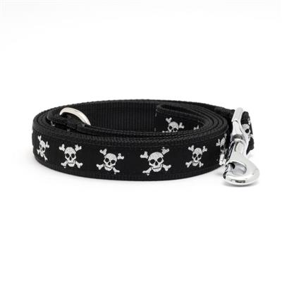 Skull & Crossbones Dog Collar & Lead