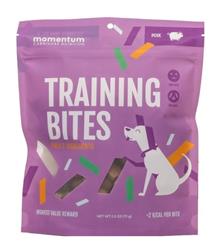 Momentum Carnivore Nutrition Dog 2.5oz. Pork Training Bites