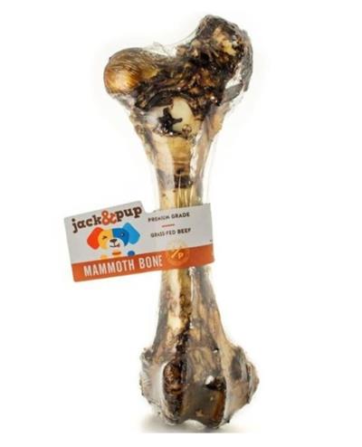 Jack & Pup Mammoth Bone