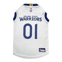 Golden State Warriors Basketball Road Jersey