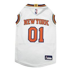 New York Knicks Basketball Road Jersey