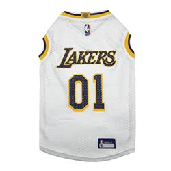 LA Lakers Basketball Road Jersey
