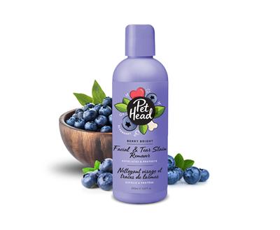 Pet Head Berry Bright Stain Remover 200ml/6.8oz