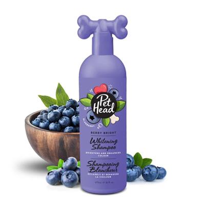 Pet Head Berry Bright Shampoo 475ml/16 oz
