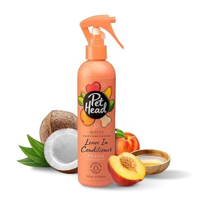 Pet Head Quick Fix Leave-in Cond. 300ml/10.1 oz