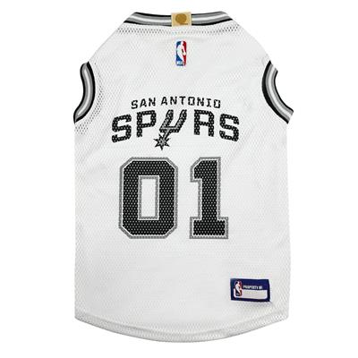 San Antonio Spurs Basketball Road Jersey