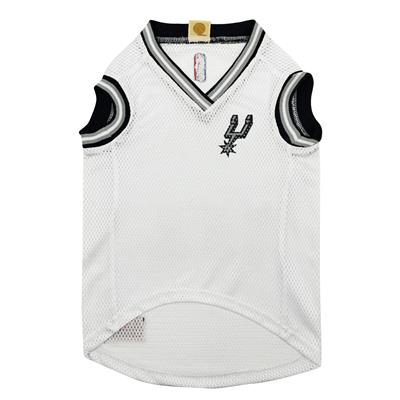 San Antonio Spurs Basketball Road Jersey
