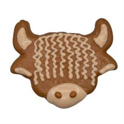 Highland 91978 Hand Decorated Molasses