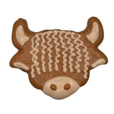 Highland 91978 Hand Decorated Molasses