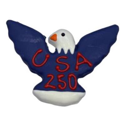 American Eagle 71990 Hand Decorated Molasses