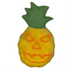 Pine O' Lantern 11935 Hand Decorated Molasses