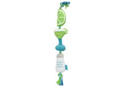 Multipet Margaritaville® Salt & Lime Rope Dog Toy 18"