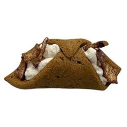 Bacon Flavored Cannoli 93101 NC Signature Pastry