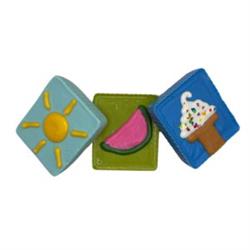 Summer Melts 2" 72002 Confectionary Treats