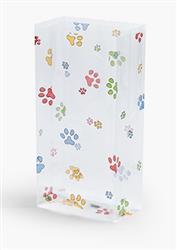 Colored Paws Bakery Bags