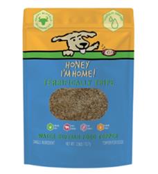 HONEY I'M HOME DOG NATURAL WATER BUFFALO TERRIFICALLY TRIPE FOOD TOPPER