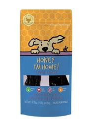 HONEY I'M HOME DOG NATURAL HONEY COATED BUFFALO LIVER STICKS 4.76OZ