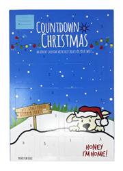 HONEY I'M HOME DOG COUNTDOWN TO CHRISTMAS HOLIDAY ADVENT CALENDAR