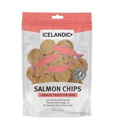ICELANDIC DOG SALMON CHIPS 2.5OZ