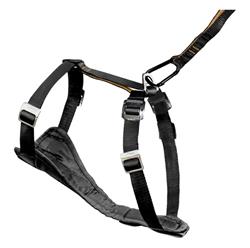 Kurgo Dog Tru Fit Smart Harness Black Large