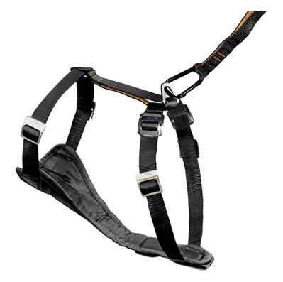 Kurgo Dog Tru Fit Smart Harness Black Large