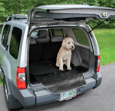 Kurgo Dog Cargo Cape Charcoal