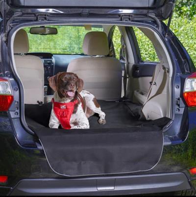 Kurgo Dog Cargo Cape Charcoal