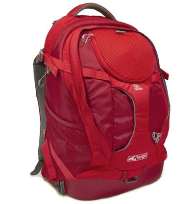 Kurgo Dog G-Train Backpack Red