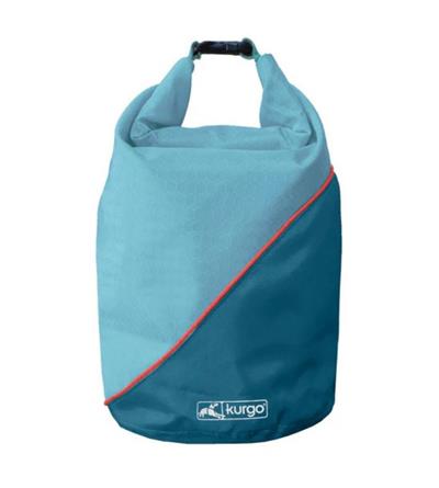 Kurgo Dog Kibble Carrier Blue
