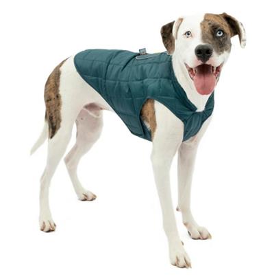 Kurgo Dog Loft Jacket Ink Blue XLarge