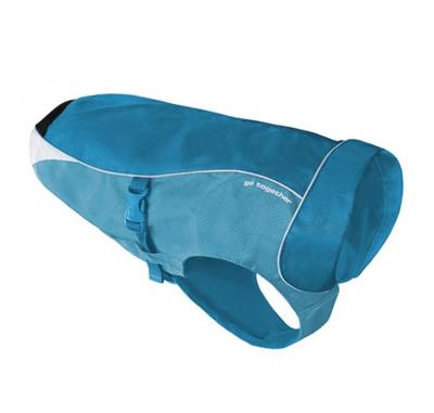 Kurgo Dog North Country Coat Blue Medium