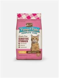 Merrick Purrfect Bistro Complete Care Sensitive Stomach Recipe 12Lb