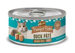 Merrick Cat Purrfect Bistro Bistro Duck Pate 3oz. (Case of 24)