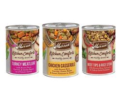 Merrick Dog Comfort Kitchen 12.7oz. Variety Pack (Case of 12)