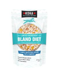 KOHA DOG BLAND DIET LAMB & RICE 12.5OZ - 6 PACK