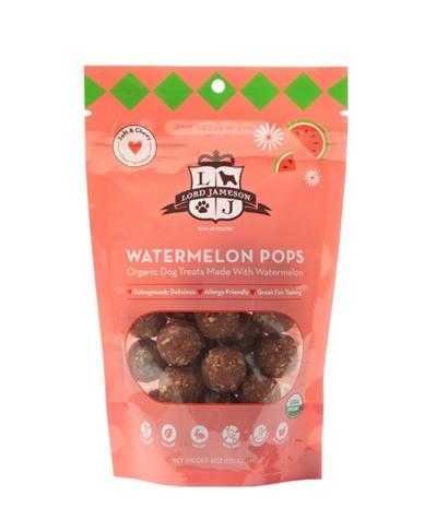 LORD JAMESON DOG WATERMELON POPS 6OZ