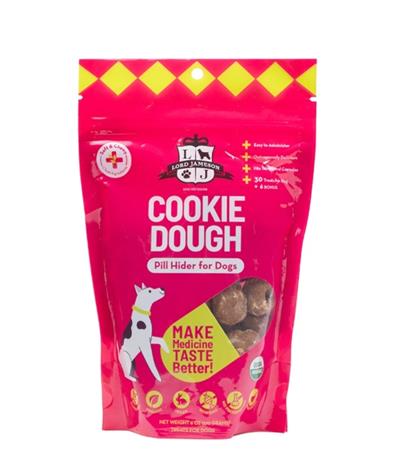LORD JAMESON DOG PILL HIDERS COOKIE DOUGH