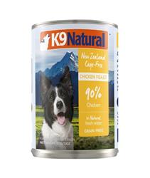 K9 NATURAL DOG CORE DIETS CANNED CHICKEN FEAST 13OZ - 12 PACK