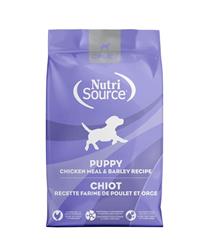 Nutrisource Dog Choice Puppy Chicken 5Lbs