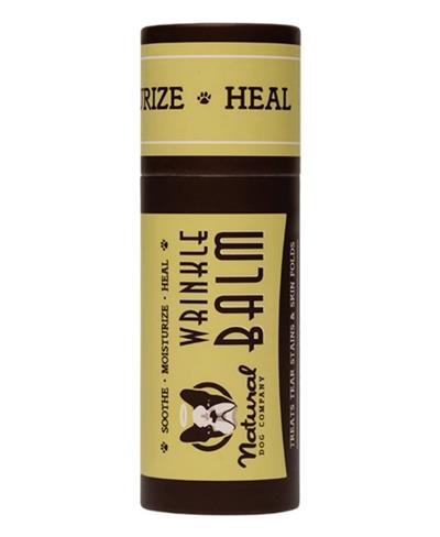 Natural Dog Company Dog Wrinkle Balm Stick 2oz.