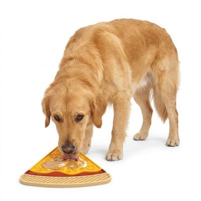 Herby Pizza™ Lick Mat