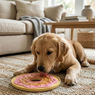 Glazed Donuts™ Lick Mat