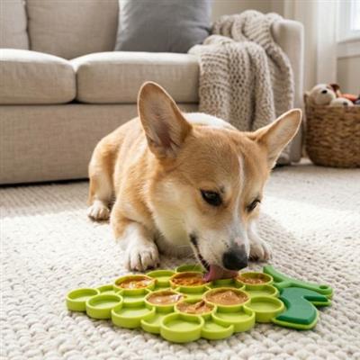 Crispy Grapes™ Lick Mat