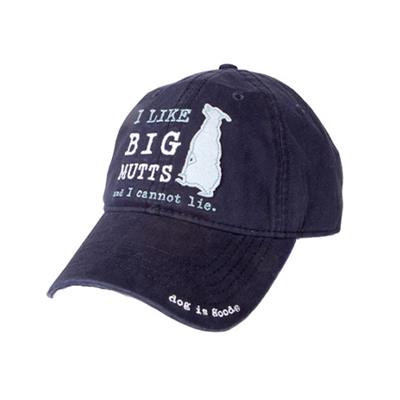 Hat: I Like Big Mutts