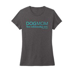 T-shirt: Dog Mom